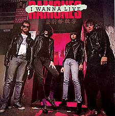The Ramones : I Wanna Live